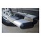 Luverne Truck Equipment O-MEGA II 6IN OVAL STEPS SILVER POWDER COAT 583036-570340 - alternate 3